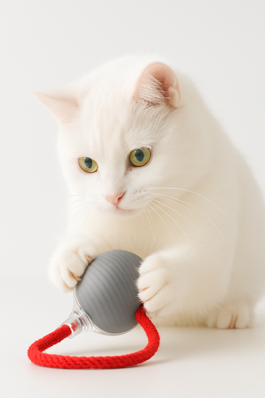 Interactive Cat toy Ball Electric Cat toy